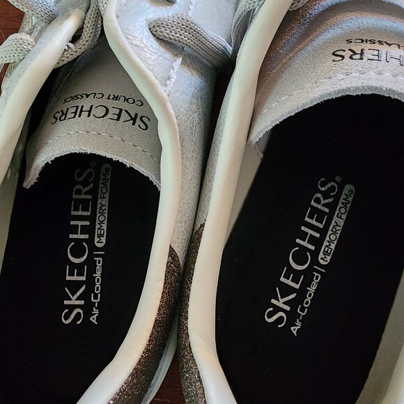 Sketchers air cooled memory foam 9.5 - Picture 3 of 4